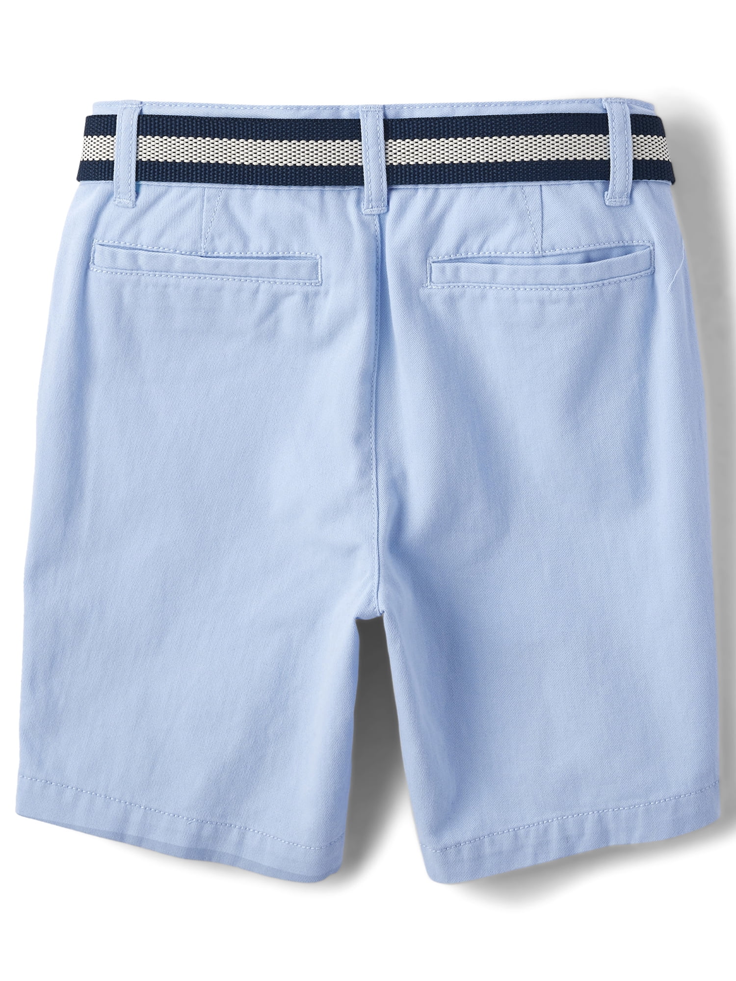 The Children's Place Boys Belted Chino Short, Sizes 6M-16