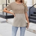 thumbnail image 6 of Kaemgyyd Womens Cargo Pants Drawstring Baggy Flowy Wide Leg Trousers High Waist Multiple Pockets Streetwear, 6 of 7