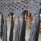 thumbnail image 3 of Hamaca Oasis Mayahamacas Gris estándar 100% algodón, 3 of 4
