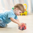 thumbnail image 1 of Juegos educativos divertidos de los cubos de la rotación de los regalos de vacaciones de los bloques huecos magnéticos 3D Hugtrwg Para estrenar, 1 of 7