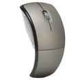 thumbnail image 1 of Folding  Mouse, 2.4G Mouse with USB Receiver Plug and Play, Portable Computer Mouse  for Win7 8 10 11 for  OS X System, 1 of 8