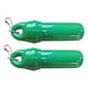 thumbnail image 2 of Llavero flotante para bolso, bolsa seca, flotador ligero de PVC, llavero flotante, cartera Verde, 2 of 9