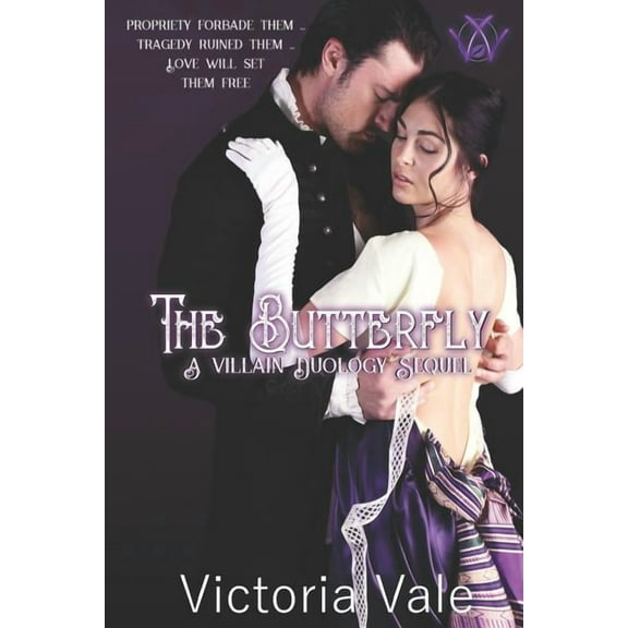 The Butterfly: A Villain Duology Sequel The Villain Duology Paperback 1723870781 9781723870781 Victoria Vale