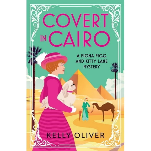Covert in Cairo, (Paperback)