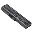 thumbnail image 2 of Battery For Toshiba Satellite L650 L655 L655D L670 L755 L775D PA3636U-1BRS C670, 2 of 5