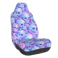 thumbnail image 1 of Fotbe Blue Skull Daisy Funda para Asiento de Auto con Estampado – Impermeable y Antisudor – Ajuste Universal, Lavable a Máquina, Antideslizante (1 Pieza), 1 of 5