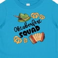 thumbnail image 4 of Inktastic Oktoberfest Squad Hat, Accordion, Pretzels Boys or Girls Baby T-Shirt, 4 of 5
