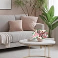 thumbnail image 5 of YardChic Artificial Peony Flowers, Fake Plastic Flowers Bulk Vase Decoration, Faux Peony Bouquet Florals Arrangements Decor for Farmhouse Home Wedding Table Centerpiece, 11.8x8.7 Inch, 5 of 9