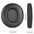 thumbnail image 6 of BIBABLYKE 1Pair Ear Pad Earcups for T20 T20RP T40RP T50RP MK3 Headsets Earpads Earpads Ear Cups Noise Cancelling Ear Cover, 6 of 8