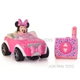 thumbnail image 3 of 2025 Coche de Control remoto Disney Junior Mickey Minnie Mouse City Fun RC coche clásico personajes de dibujos animados de Anime modelo de coche de Control remoto, 3 of 5
