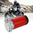 thumbnail image 4 of Air Pump Horn Compressor Motor, 12V Air Horn Compressor  For Motorcycle, 4 of 8