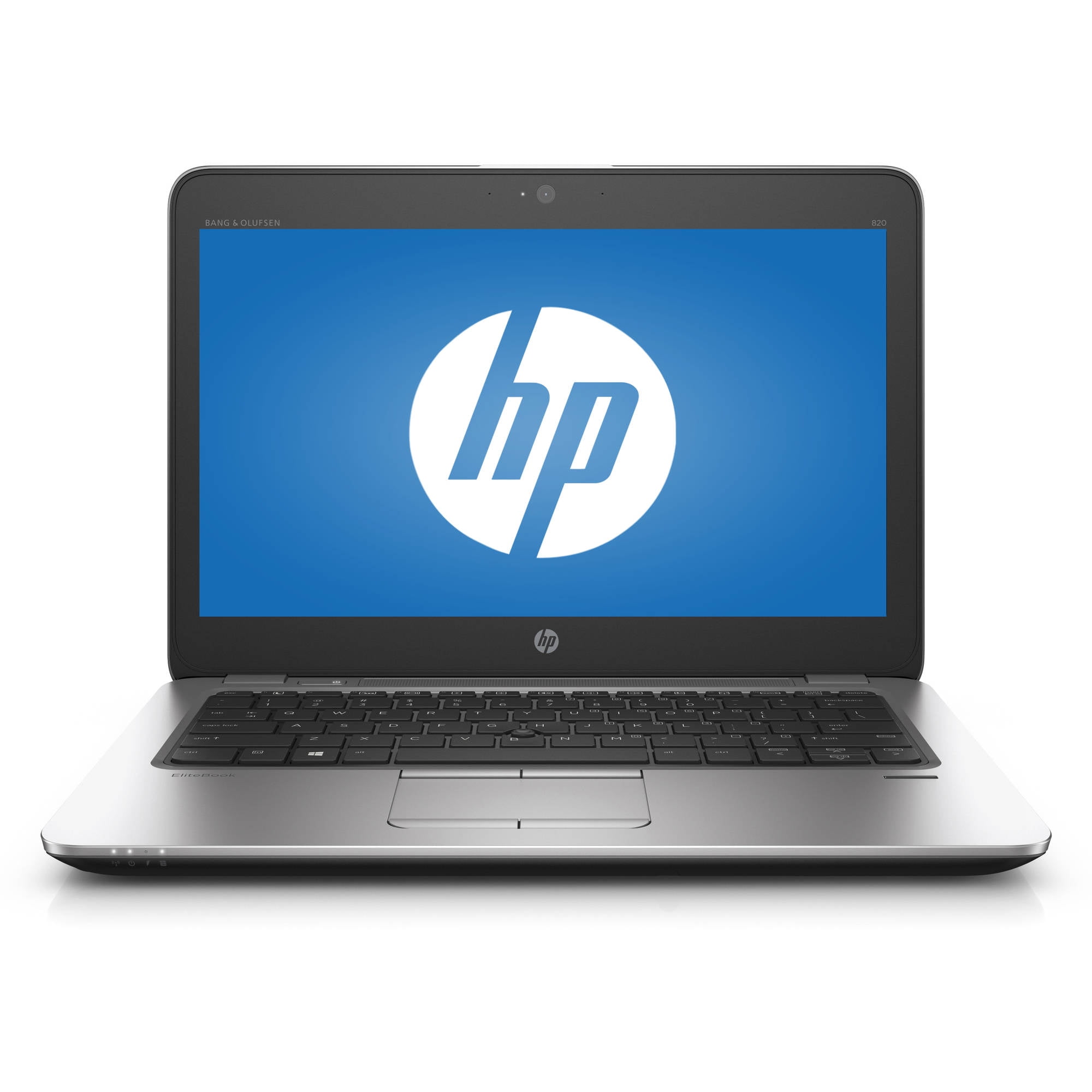 HP EliteBook 820 G3 12.5" Laptop, Windows 10 Pro, Intel Core i76500U Processor, 16GB RAM, 512GB