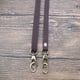 thumbnail image 2 of Accesorios para correas de bolso doradas para bricolaje, correas de lona de algodón ajustables de 12 mm de ancho, bolso diagonal con hebilla superior antigua, 2 of 5