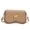 Khaki, variant on Fashionable Korean-style trendy simple single-shoulder crossbody women's small bag