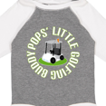 thumbnail image 4 of Inktastic Pops Little Golfing Buddy Boys Long Sleeve Baby Bodysuit, 4 of 5