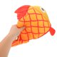 thumbnail image 5 of FUTUREORYY Gorro De Fiesta Koi Multicolor De Tela Suave Para Cosplay Y Eventos Temáticos, 5 of 8