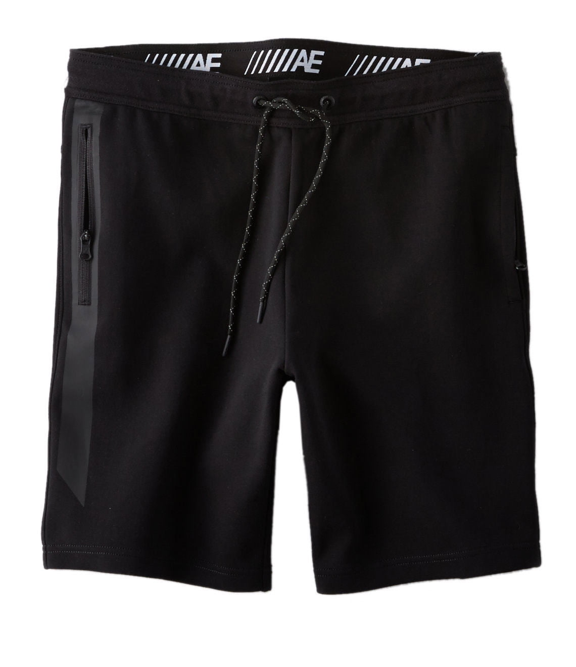 American eagle fleece jogger shorts hot sale