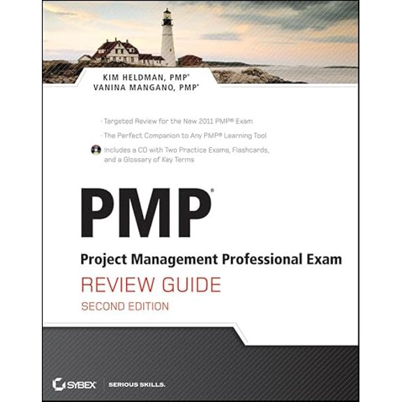 Pre-Owned Pmp: Project Management Professional Exam Review Guide