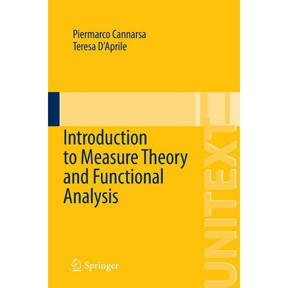 Introduction to Measure Theory and Functional Analysis, (Paperback)