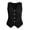 Black, variant on Dressy Tank Tops for Women Linen Look Color Vest Waistcoat, Casual Style sleeveless tops for women 1 PC
