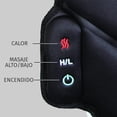 thumbnail image 4 of Asiento Masajeador Homedics Comfort con calor, 4 of 4
