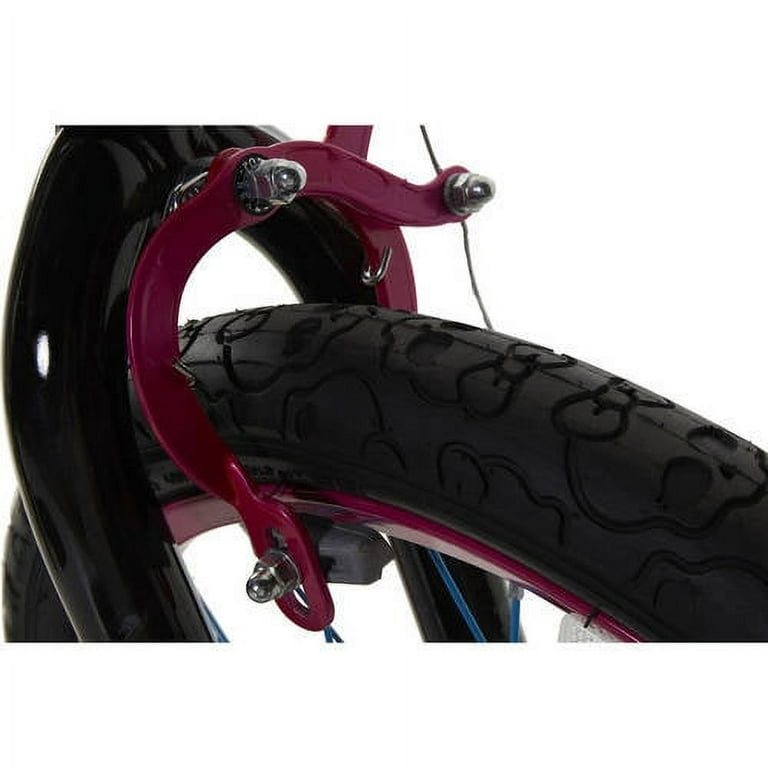 18 Dynacraft Monster High Girls Bike Walmart
