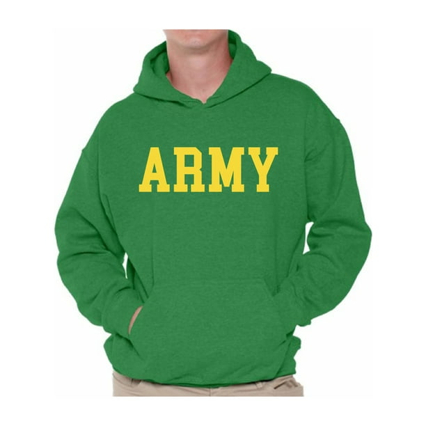 army fatigue sweater