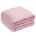 thumbnail image 1 of Manta pesada Topcee Cooling, transpirable, 6,8 kg, 152 x 203 cm, 1 of 6