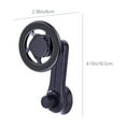 thumbnail image 2 of XGFHYJEH Phone Holder for Car, Vent Phone Holder, Car Phone Holder, Phone Car Holder, Vehicle Phone Holder, Car Phone Stand, Phone Holder for Car Vent, Magnetic Phone Holder, 2 of 6