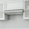thumbnail image 1 of Slim EL530 Capot de Cuisinière en Acier Inoxydable 30 Pouces, 1 of 4