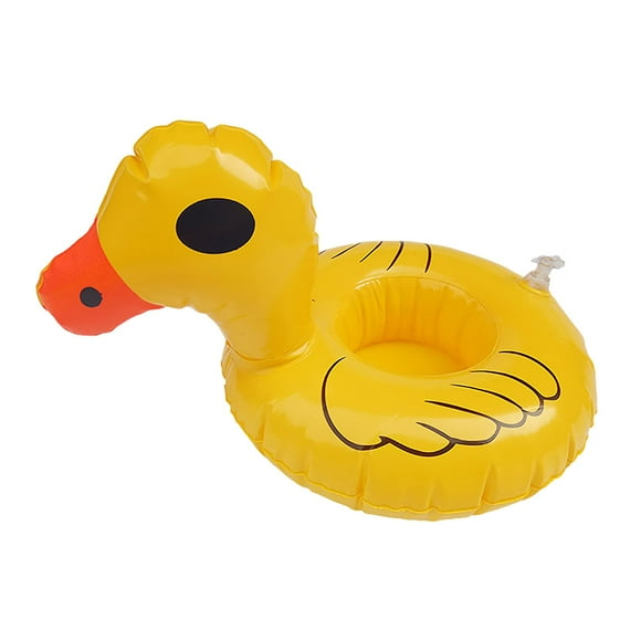 Inflatable Drink Holder Beverage Floating Cup Children's Toys And Pool Party
