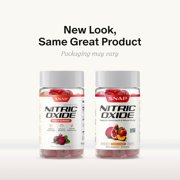 Snap Beet Root Gummies, Nitric Oxide Support for Heart Health & Energy, Peach Flavor, 60 Count