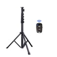 thumbnail image 1 of 64 Inch Tripod for Cell Phone Camera, Phone Tripod with Remote and Phone Holder, Portable Tripod for Video Recording, 1 of 8