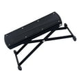 thumbnail image 6 of WHAMVOX  Adjustable Pedals Stand for Guitar Foot Rest Anti-slip Stool, 6 of 8
