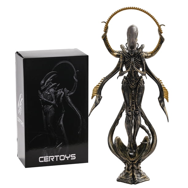 Alien xenomorfo budismo PVC figura juguete de modelos coleccionables