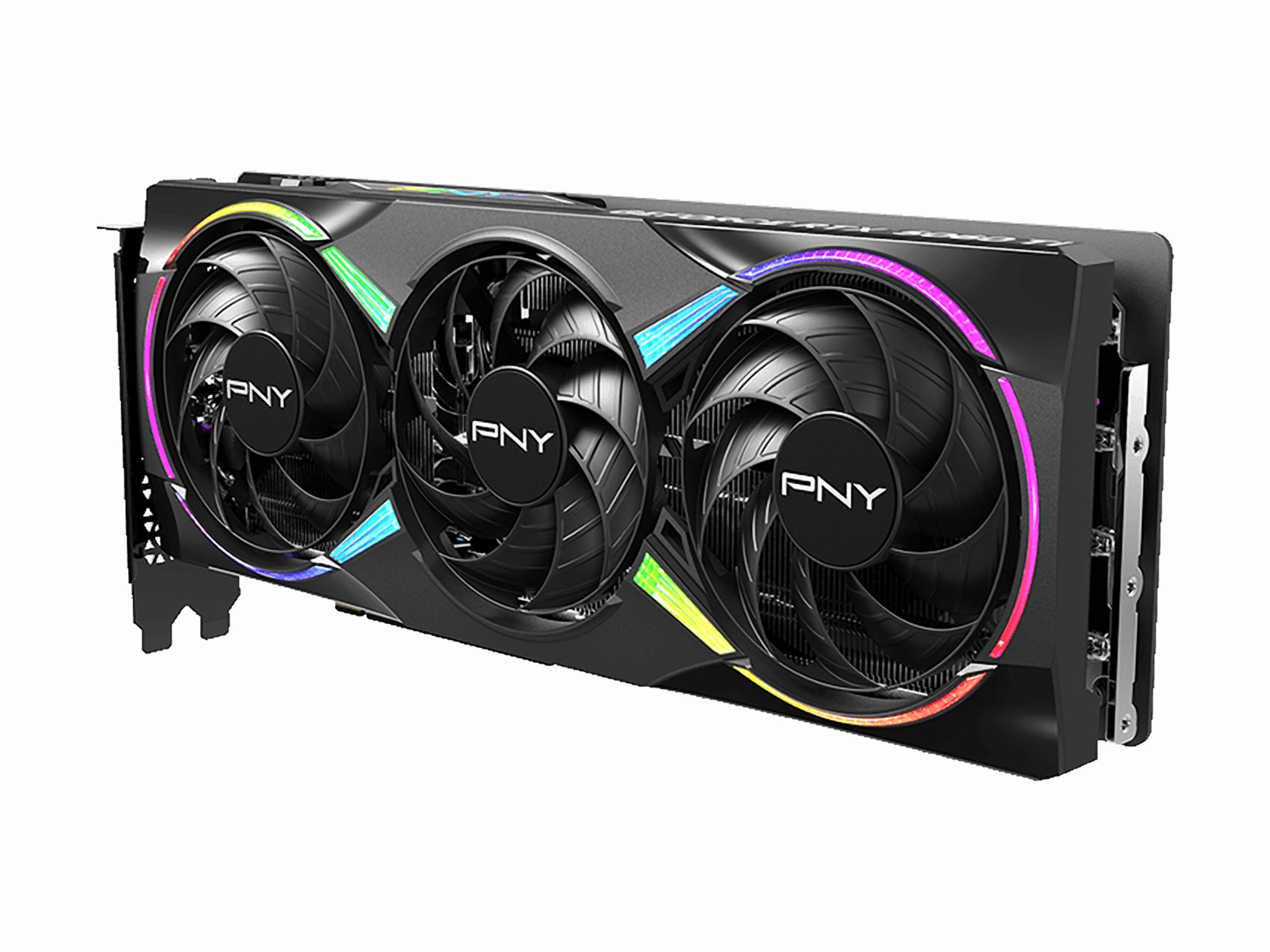 PNY Geforce RTX5060 OC 8gb (納品書有り) PNY GeForce RTX 5060 8GB 