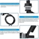 thumbnail image 2 of Set Of 3 Water Level Sensors, Float Switches, Pump Water Level Sensors, And Automatic Water Level Switches For Swimming Pools And Aquariums, 2 of 5