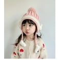 thumbnail image 5 of Yoyauz Baby Knit Winter Cap Baby Newborn Toddler Autumn Cute Earmuff Cotton Lined Beanie Suitable for Boys and Girls, 5 of 11
