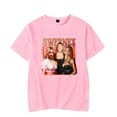 thumbnail image 3 of Sydney Sweeney T-Shirts Merch Women Clothes Trend Casual Short Sleeve Top, 3 of 4