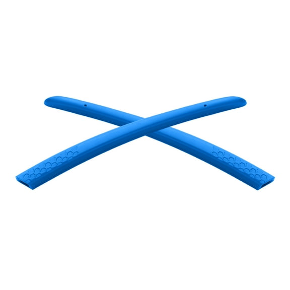 Vonxyz Sky Blue Earsocks Replacement for Oakley Kato OO9455 Sunglasses