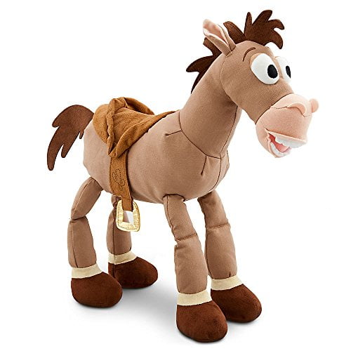 Disney Pixar Toy Story - Bullseye Plush - Medium - 17 Inches - Walmart.com - Walmart.com