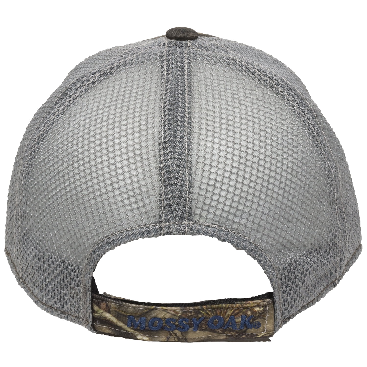 Mossy Oak Hunting Structured Baseball Style Hat, Break-Up Country, Adult