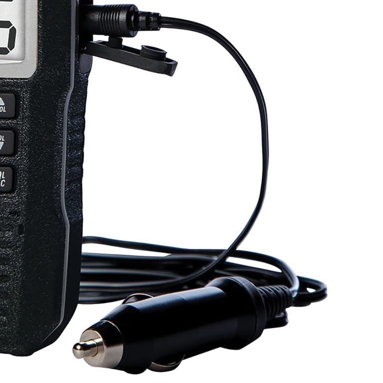 Uniden Atlantis 155 Handheld VHF Marine Radio photo 4