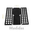 thumbnail image 5 of Tabla Doblador De Camisas y Ropa Domestical Fold Color Blanco, 5 of 5