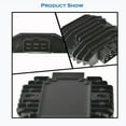 thumbnail image 4 of Voltage Regulator Rectifier For John Deere 130 160 Shindengen SH578-12 SH626-12, 4 of 4