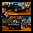 thumbnail image 4 of LEGO Technic Fast and Furious Dodge Charger R/T Car - Building Set for Adults, Ages 18+ - Collectible Model Car Kit for Fans - Detailed Features - Gift for Birthdays - 42231, 4 of 7