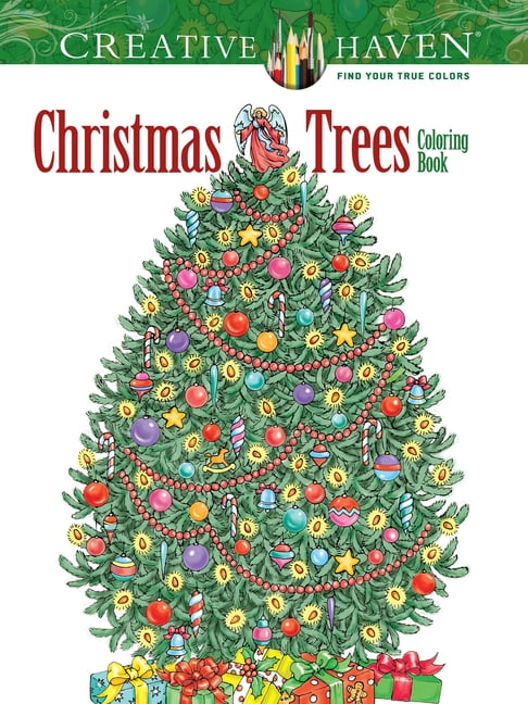 Vintage American Greetings sticker sheet Christmas Tree Rocking horse... Bear