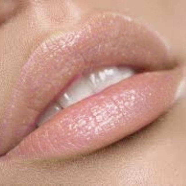 Brillo Labial Nude Premium Voluminizador de By The Clique