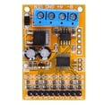 thumbnail image 4 of ADC Analog Voltage Sampler, 1% Accuracy Stable Durable R4AVA07 7 Channel Practical Analog Voltage Sampler, RTU 03 06 Function Code For 10-15Ma 8-24V, 4 of 8