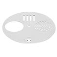 thumbnail image 3 of LHCER Porte d'Abeille Évent, Porte de la Ruche, 5pcs en Acier Inoxydable Boîte d'Entrée Porte Abeilles Nids Porte d'Entrée Disc Outils d'Apiculture, 3 of 8